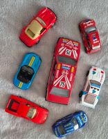 Spielzeugautos diverse