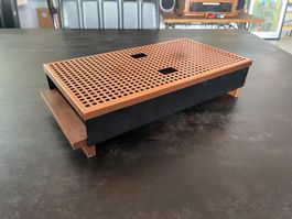 Chauffe-Plat Ancien Sigg Cuivre