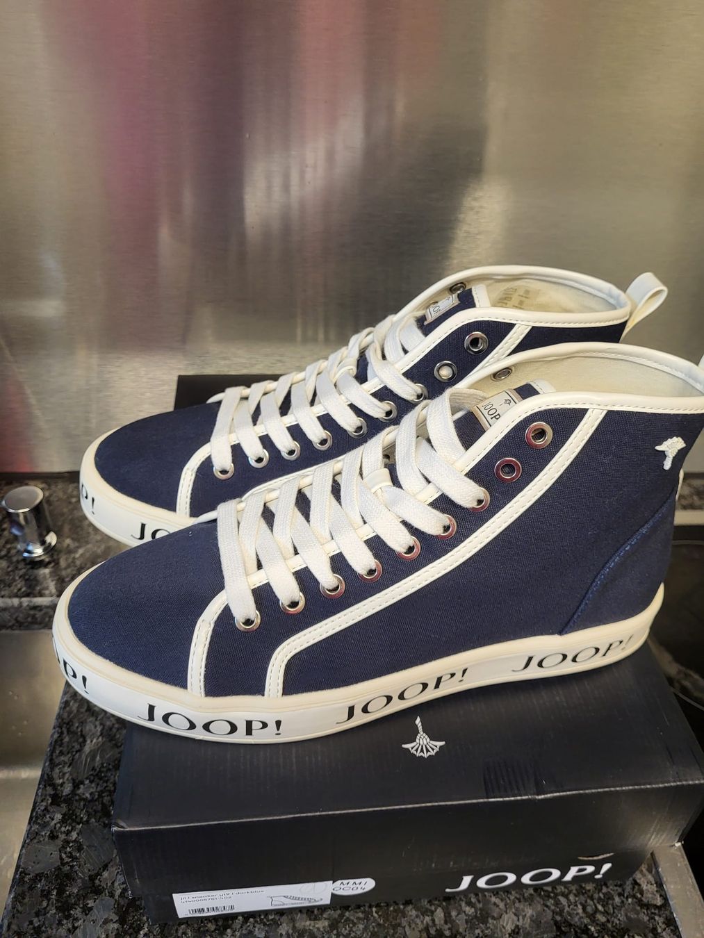 Joop Herrenschuhe: Joop Boot – Neu und originalverpackt aus Wald ZH von Sahin81 1