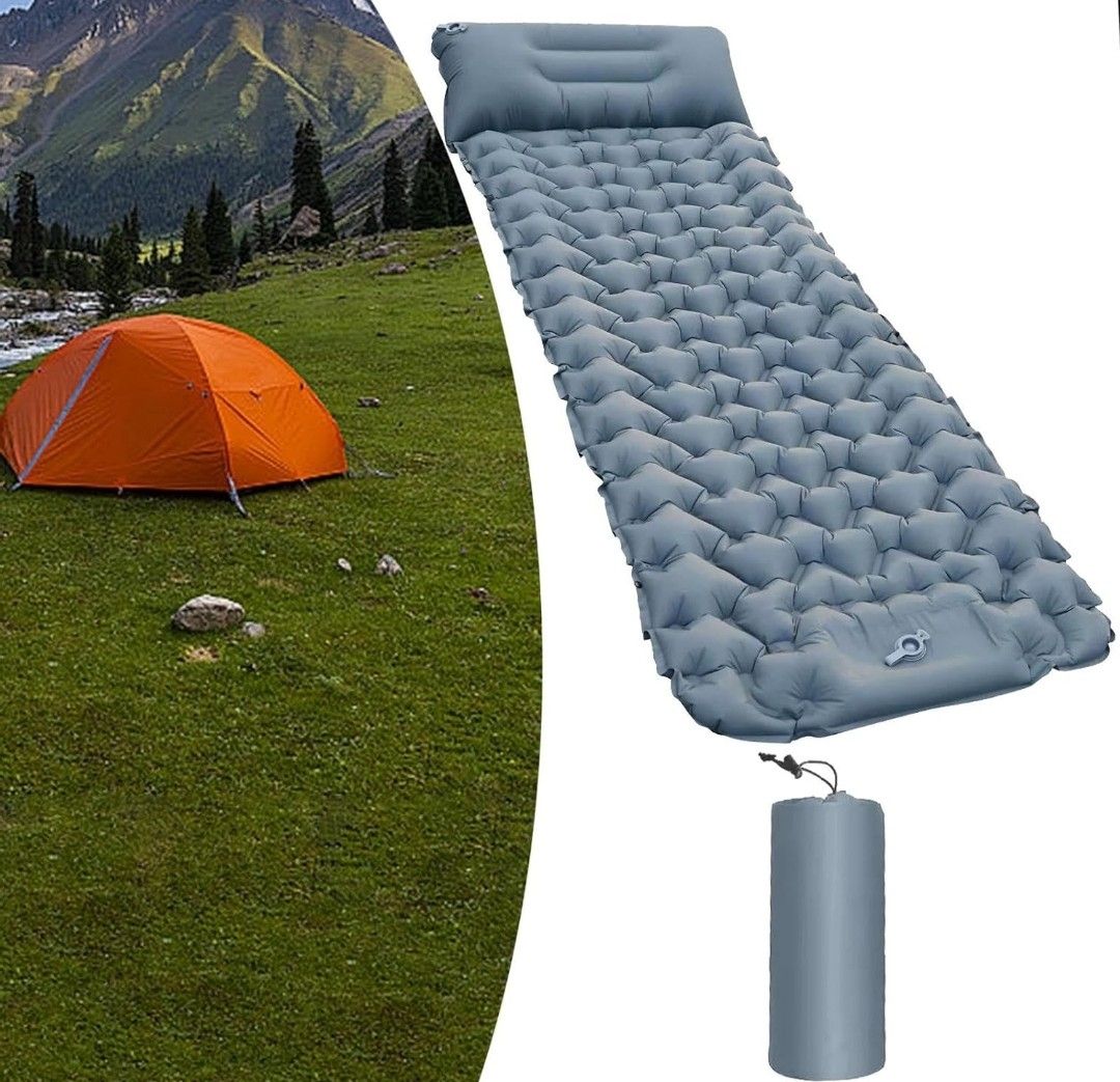 Tappetini fitness: Ultraleichte & kompakte Isomatte Adventure – Nuovo e nell'imballaggio originale da Winterthur venduto da Deins_8j77 2