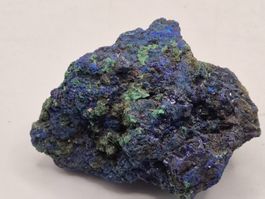 Azurit mit wenig Malachit aus den USA ca. 115gr.
