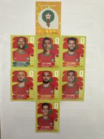 Panini WM 2026 Marokko 