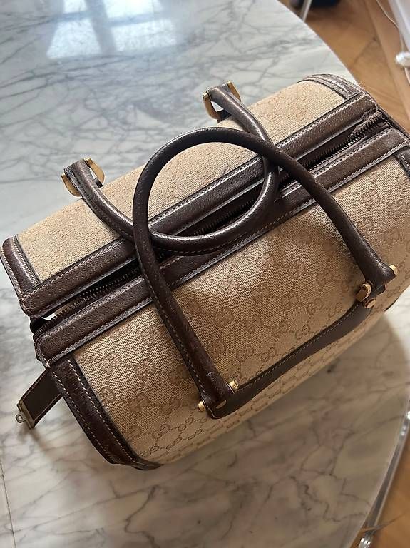 Taschen: Vanity Case Gucci – Gebraucht aus Vevey von Sophiebrdo 4