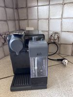 Nespresso - Lattissima Touch black