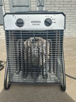Ekström 9 kW Heizlüfter mit 10 m Verlängerungskabel