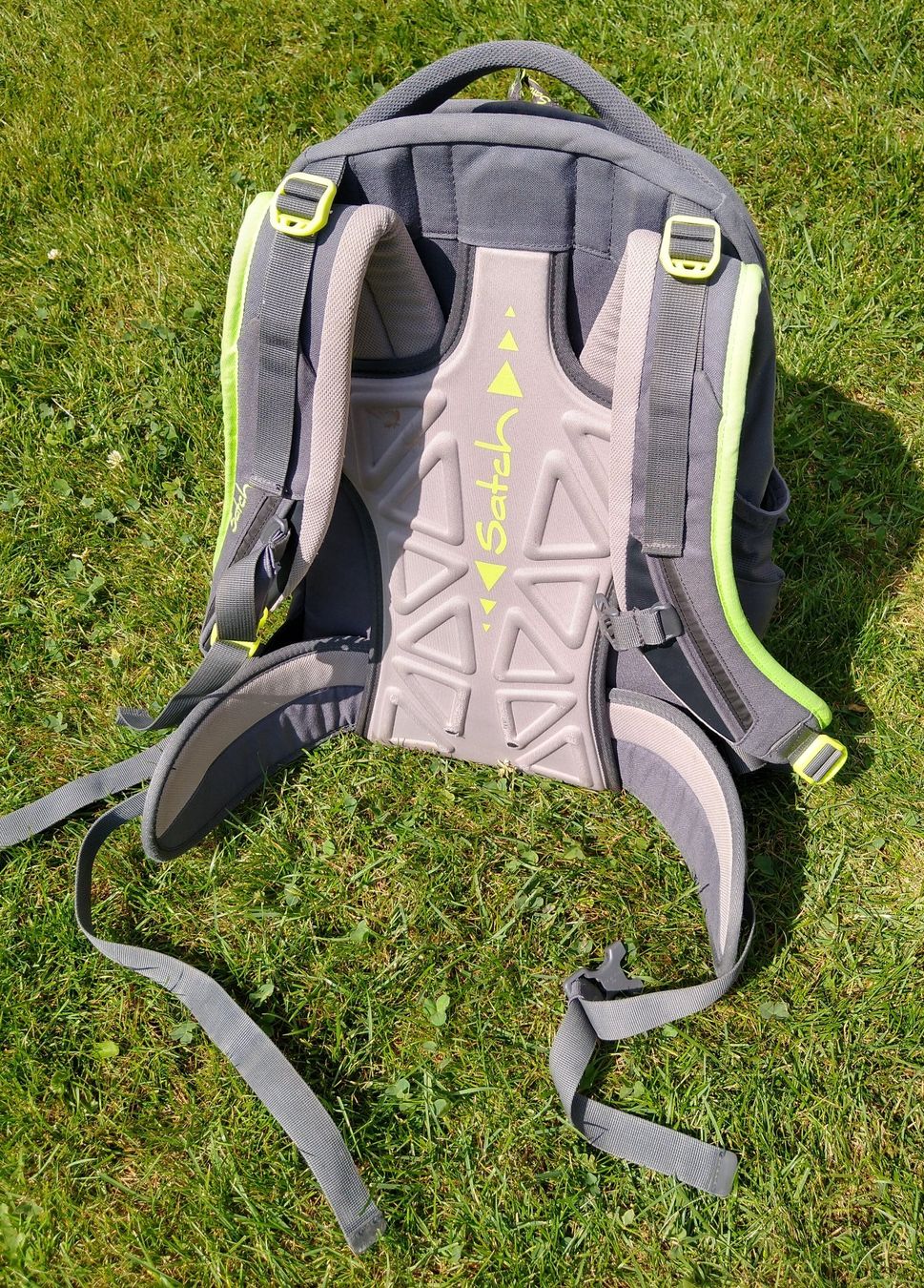 Satch Sacs à dos: Satch Schultek, Rucksack, ergonomisch – D'occasion à Volketswil par Mangokiwi 3