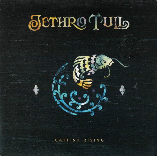 Dischi in vinile: Jethro Tull – Catfish Rising LP – Usato da Wenslingen venduto da riger11