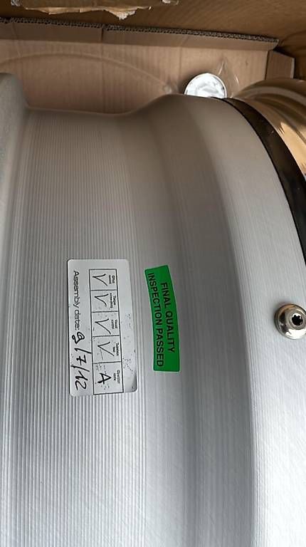 Pneus & Kompletträder: Unique Forged Anodized 21 Radsatz – Gebraucht aus Rapperswil SG von LennoxGmbH 3