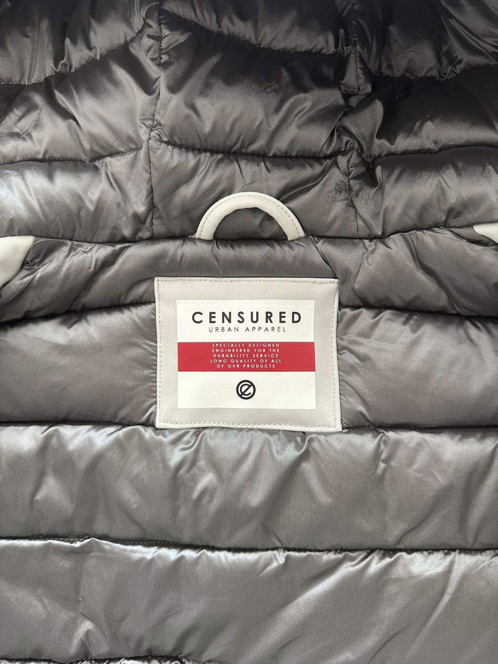 Giacche: Censured Jacke Grösse S – Usato da Burgdorf venduto da interstellar2 3
