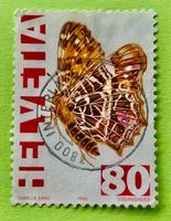 CH Briefmarken mit Gestempelt  