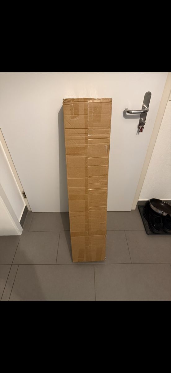 Hometrainer: LAT-Pull-Down-Stangen-Set,klimmzugstange  – Neu und originalverpackt aus Ebikon von bee_66f9 3