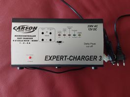 Ladegerät, Expert - Charger 3
