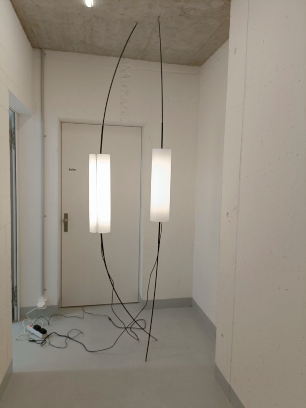 Lampade: Lampe "in between" – Usato da Nussbaumen AG venduto da Saimiri2015 2
