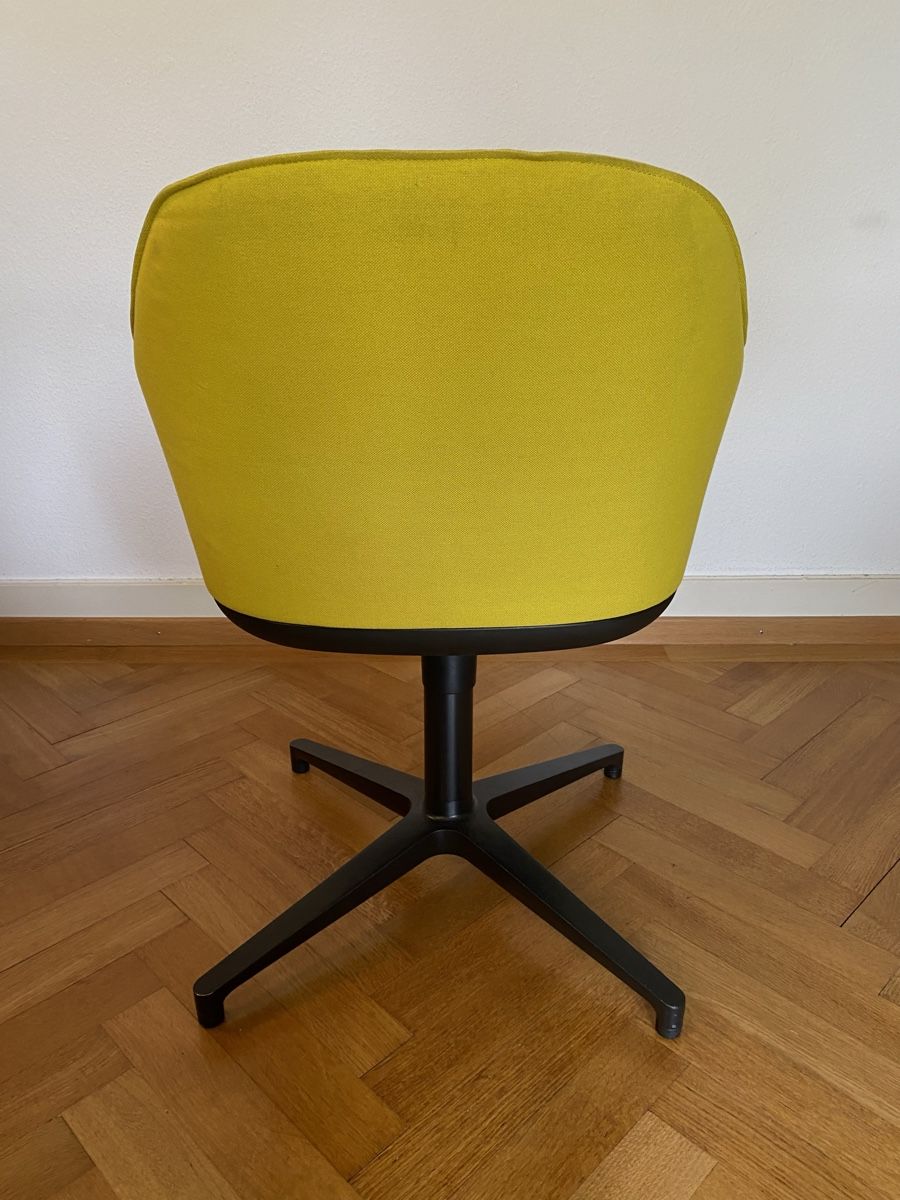 Vitra Poltrone: Vitra Softshell Chair Sessel – Usato da Olten venduto da sportwelt 5