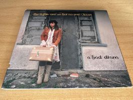 A Bad Diana – The Lights Are On But No-One's Home - Promo CD