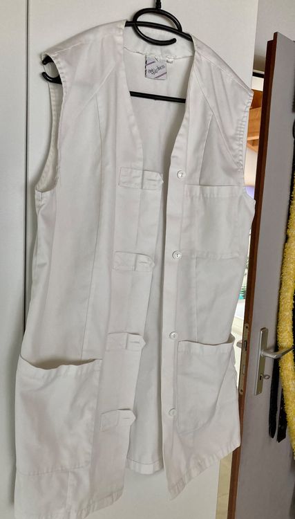 Dress Up America Arztkostüm Für Kinder – Grünes Arzt-/Krankenschwester-Set Mit Hose, Maske & Schuhüberzügen