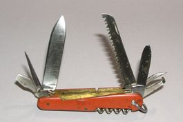 ALTES TASCHENMESSER SACKMESSER