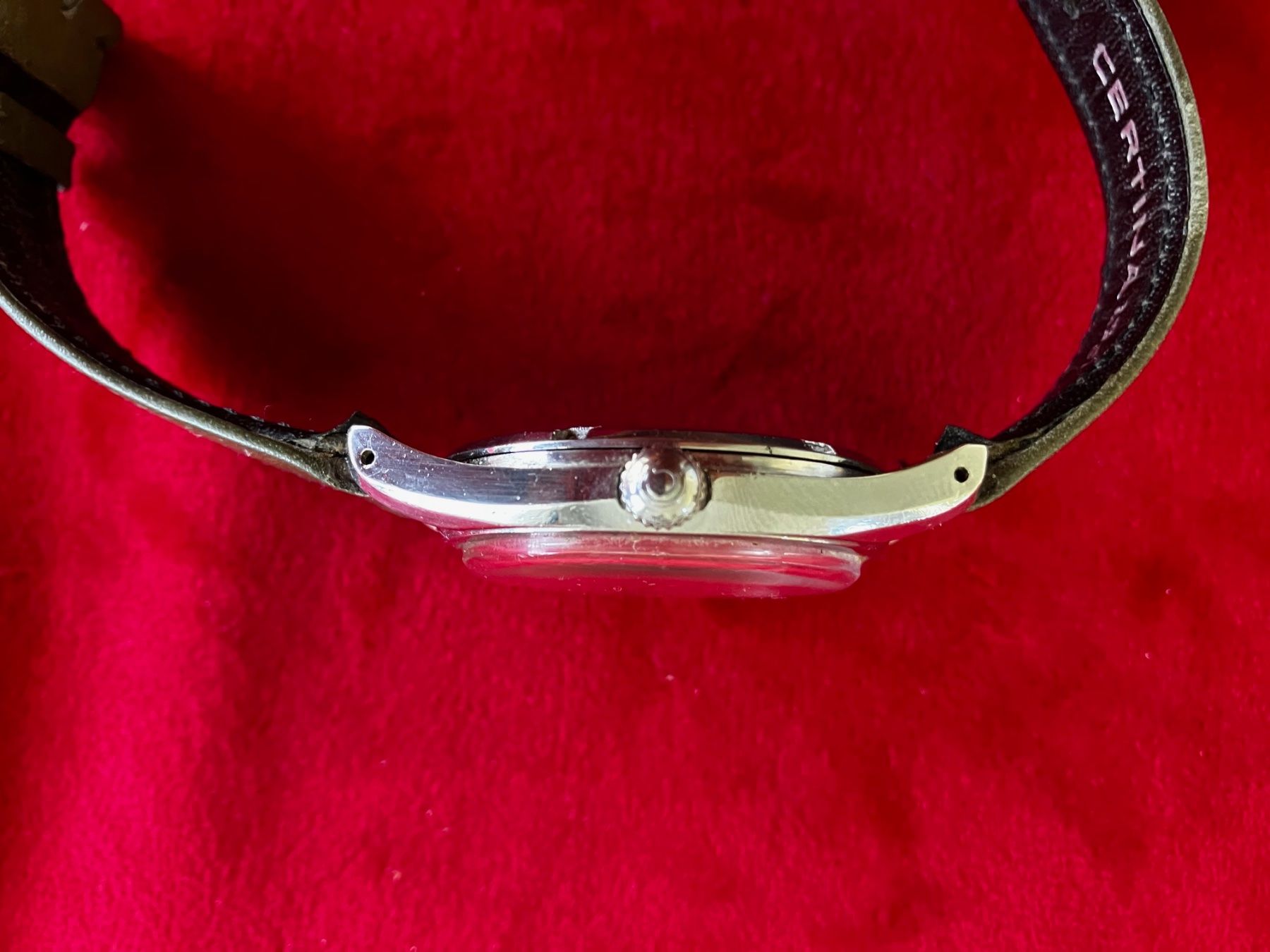 Certina Uhren: Certina DS Automatic – Gebraucht aus Olten von Spiegel03 3
