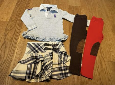 Polo Ralph Lauren Set Gr. 104-110(4-5T)