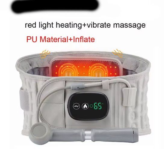 Dispositivi per massaggi: Heizende Taillenmassagegürtel – Nuovo e nell'imballaggio originale da Unterägeri venduto da RmOnline