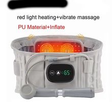 Heizende Taillenmassagegürtel