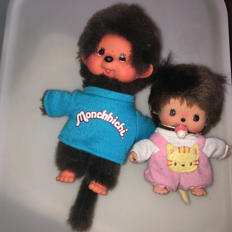 Monchichi | Kaufen auf Ricardo