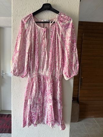 KLEID ZARA  GR M