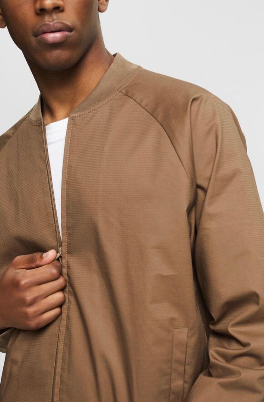 Esprit Giacche: Blouson aus Bio-Baumwoll-Mix – Nuovo e nell'imballaggio originale da Wittenbach venduto da bes_k8vr 3