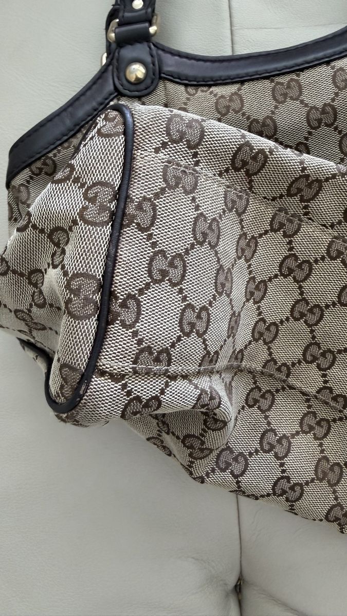 Gucci Borse da donna: Sac à main Gucci en toile GG – Usato da Mont-sur-Lausanne venduto da summerblue 4