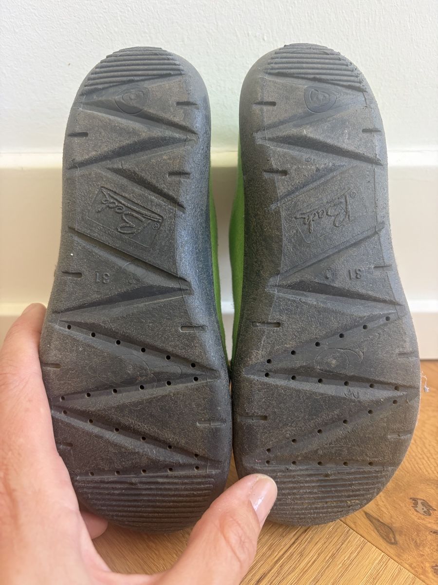 Scarpe per ragazzi: Beck Finken Grösse 31 – Usato da Basel venduto da Bale2014 1