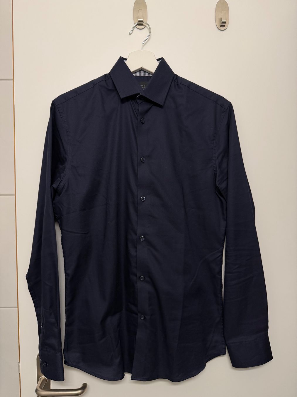 Selected Chemises: Selected - SLHSLIMNEW MARK - Hemd - navy blazer – D'occasion à Langenthal par Laesu