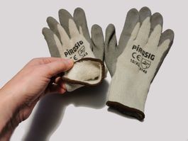 3 x NEUE Winter-Arbeitshandschuhe Gr. XL