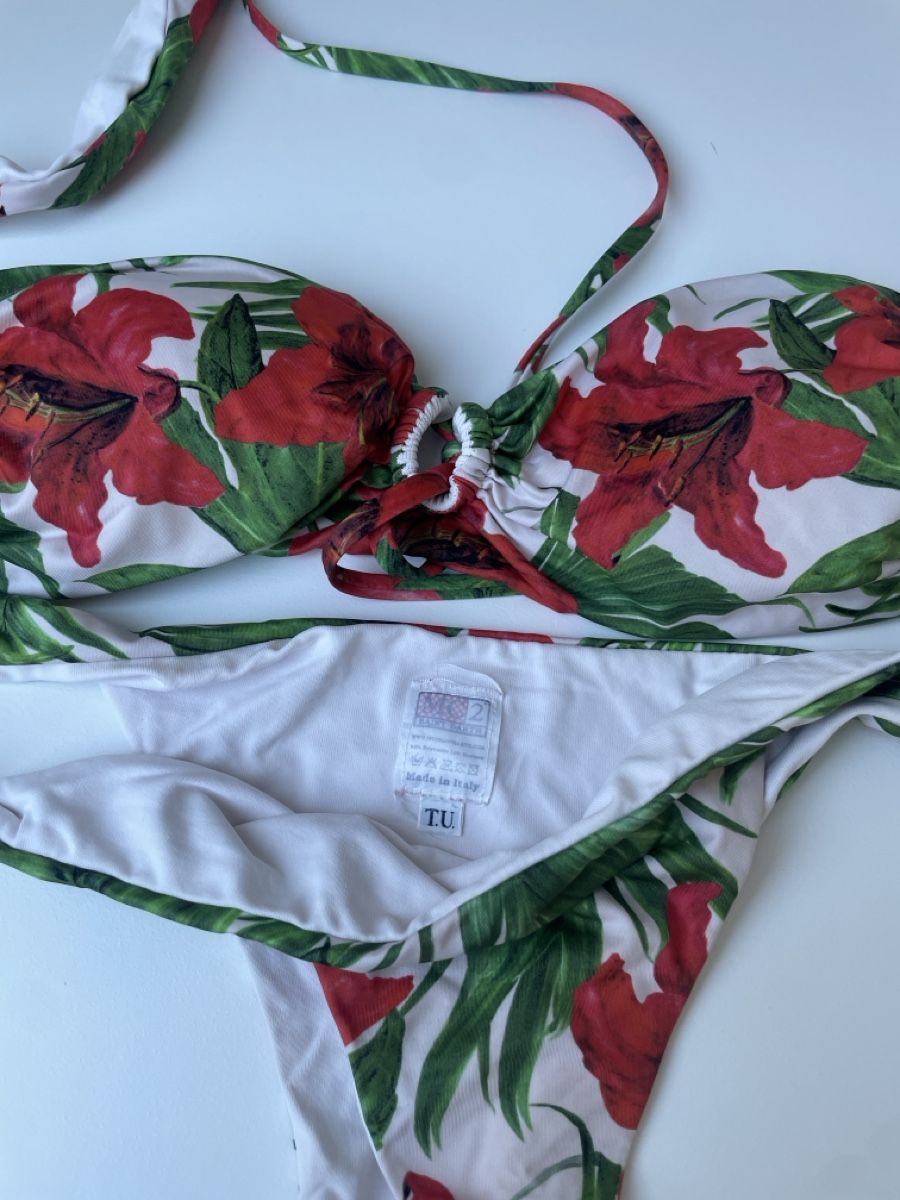 Lotti di vestiti: Saint Barth Bikinis Set diverse Farben  – Usato da Niederglatt ZH venduto da ctulimp 1