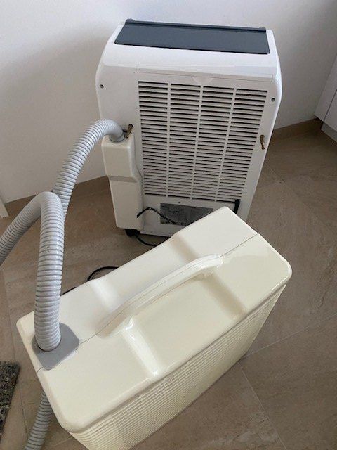 Novamatic Condizionatori: NovamaticCL 1590 long Split – Usato da Niederhasli venduto da Tigerproduct 3
