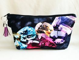 Multifunktionales Täschli 💎 "DIAMONDS" 💎 NEU!