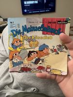 Die Mainzelmännchen Nr.1 "Der Käsedieb" Bastei Comic