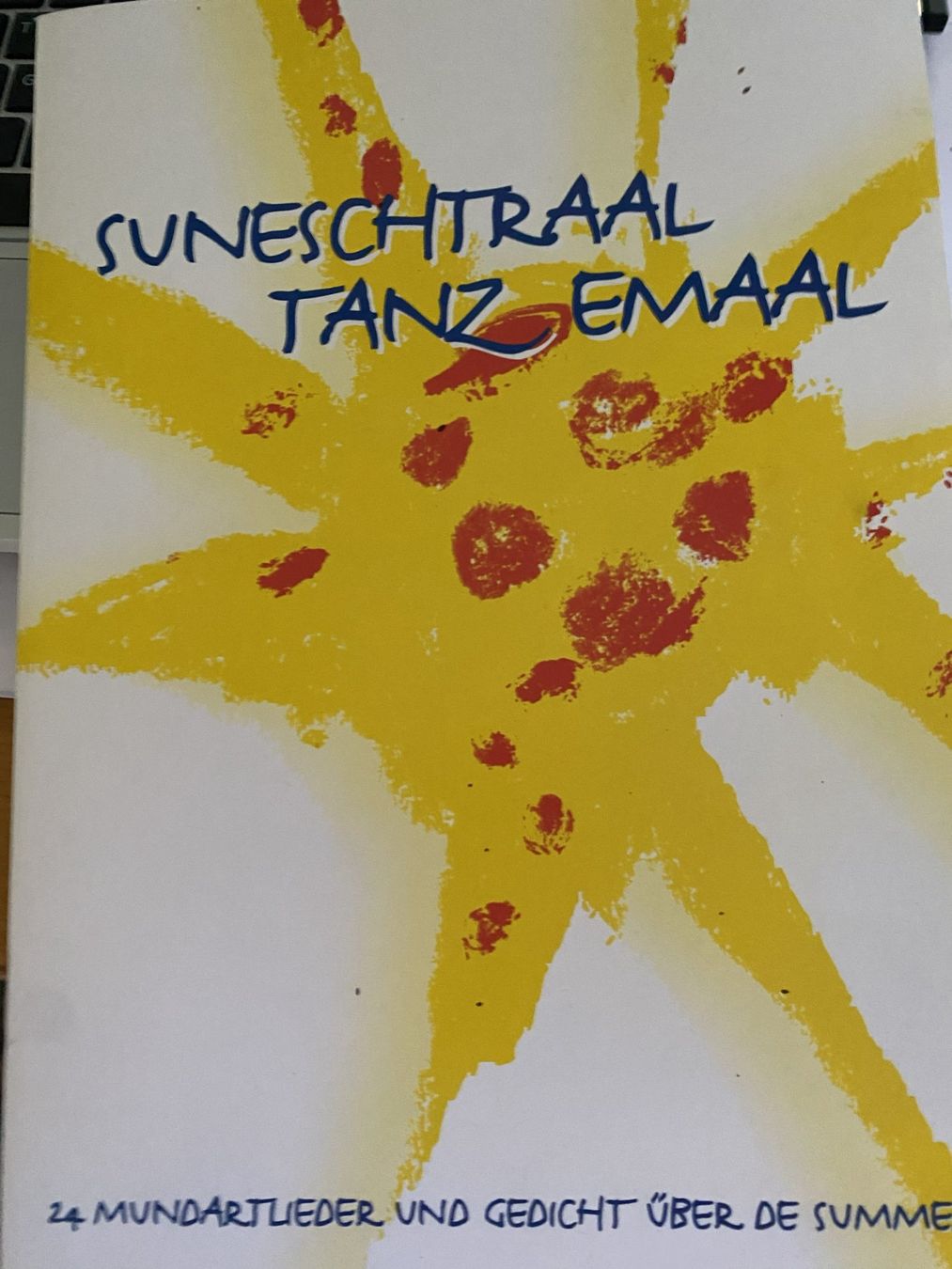 Bücher: Liederheft: Sunestraal – Neu (gemäss Beschreibung) aus Sachseln von basti1950