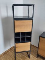 Étagère à vin Robas Lund Asmara  50 × 50 × 165 cm 