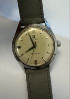 Omega Seamaster Automatic Stahl Ref 2802-6sc
