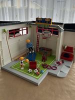 Playmobil Turnhalle inkl. Zubehör