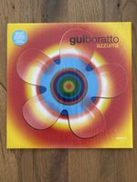 Gui Boratto - Azzurra Vinyl LP Techno Minimal