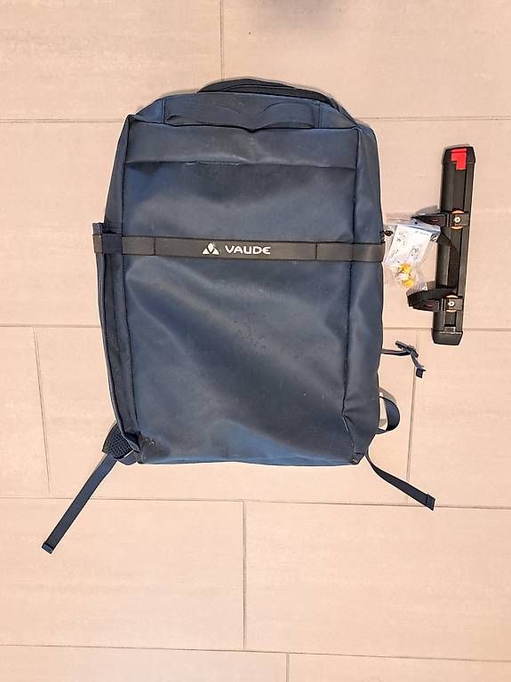 Vaude Zaini: Vaude Mineo Transformer 20L – Usato da Kriens venduto da tec110100
