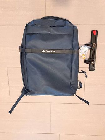 Vaude Mineo Transformer 20L