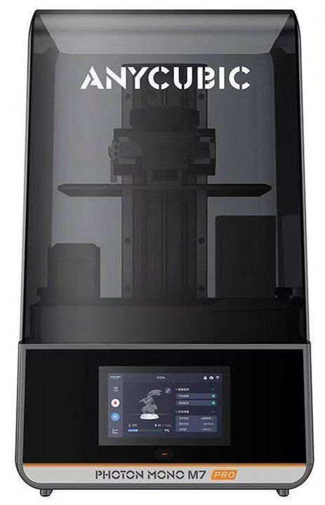 3D Drucker: Anycubic Photon Mono 7 Pro mit div. Zubehör – Gebraucht aus Bülach von Rkosi