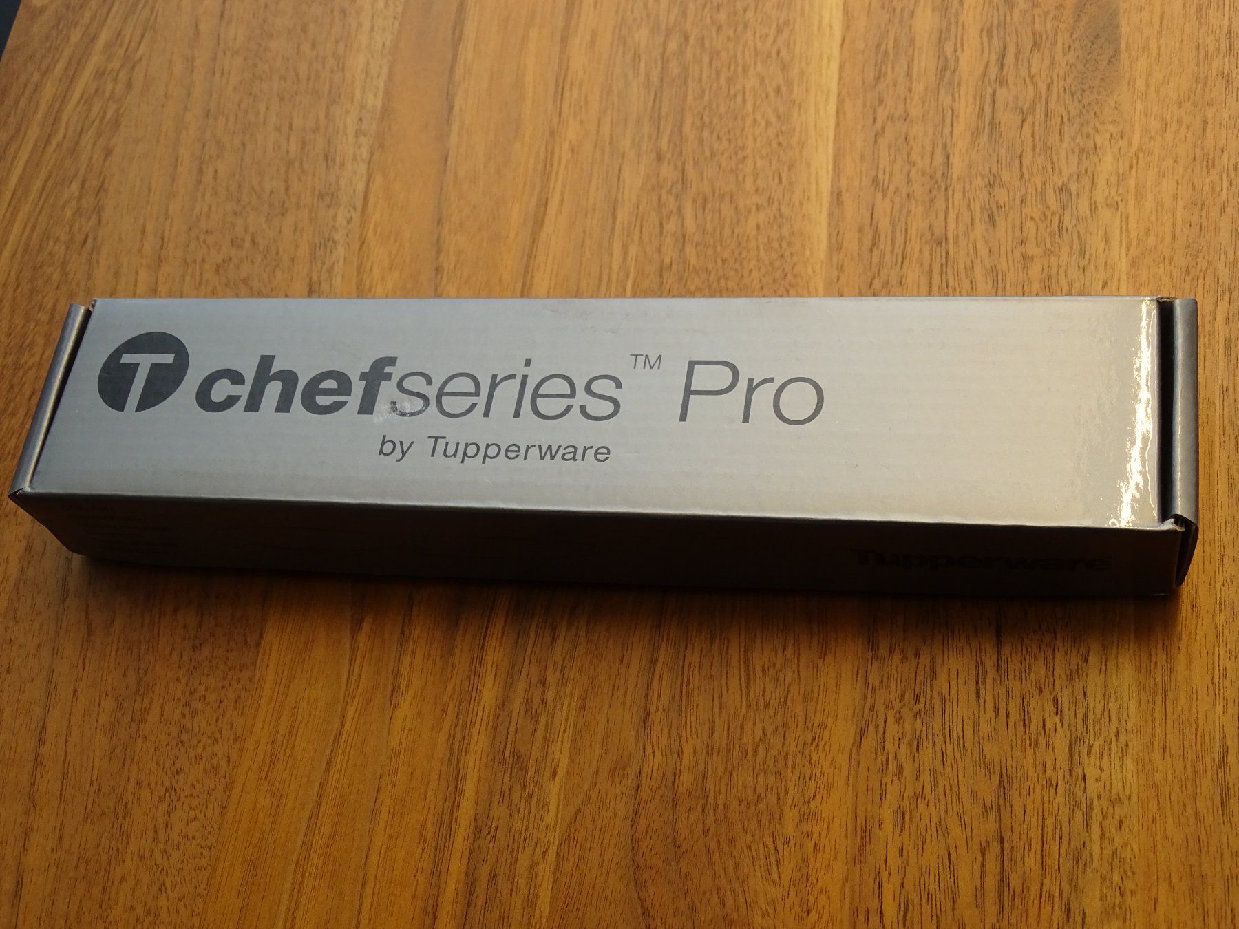 Tupperware Küchenmesser: Tupperware chefSeriesPro Universalmesser – Neu und originalverpackt aus Unterkulm von Wschwend 3