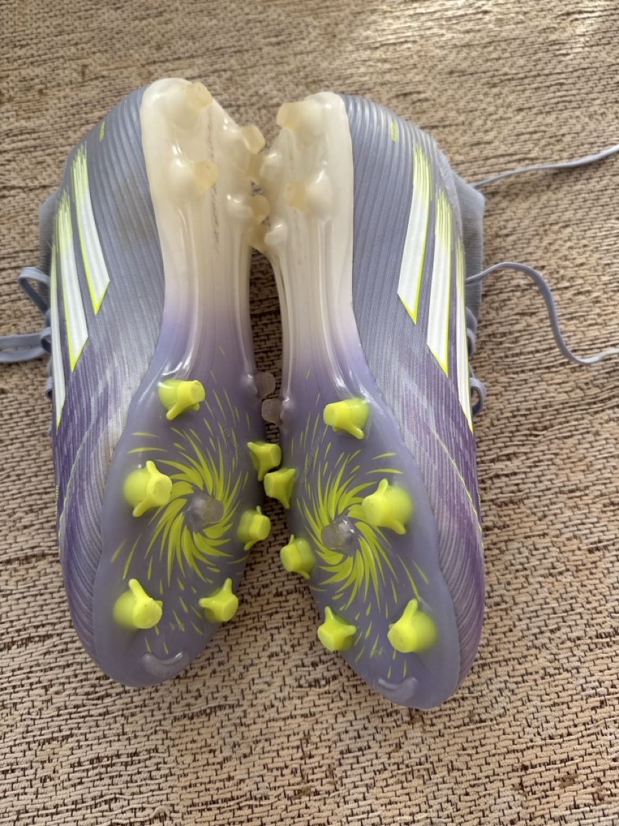 Adidas Scarpe da uomo: Adidas F50 sparkfusion violet – Usato da Zuzwil SG venduto da DanielaB46 2