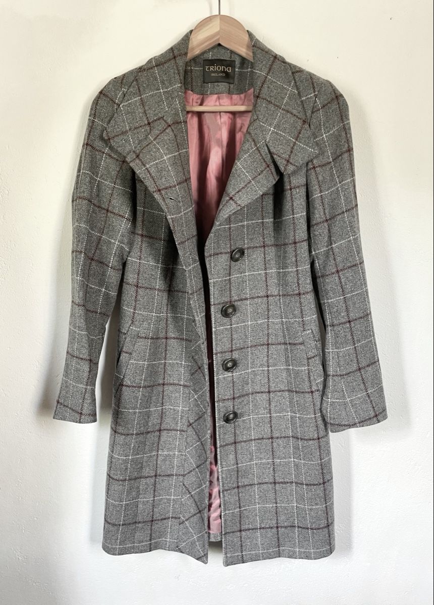 Cappotti: Wollmantel Triona Gr. 8 /36 NEU – Nuovo (secondo la descrizione) da Chur venduto da Misssami 1
