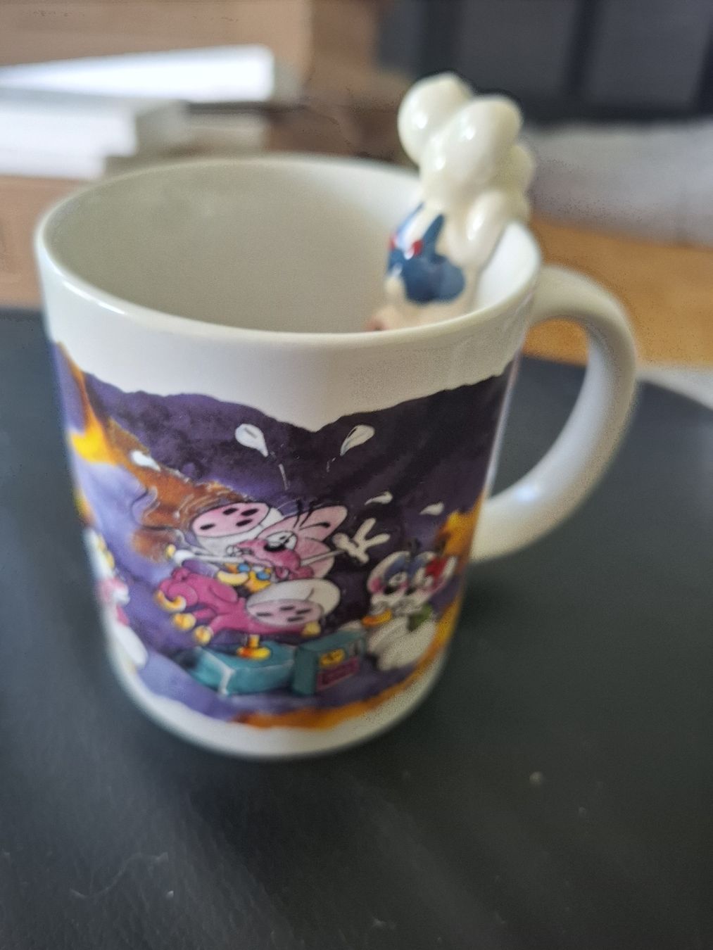 Tassen: Diddl Tasse 90er – Gebraucht aus St. Gallen von luc_9jwz