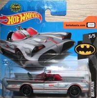 HOT WHEELS / TV SERIES BATMOBILE
