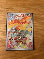 Pokemon Karte Moltres 130/128 Celebrations neuwertig